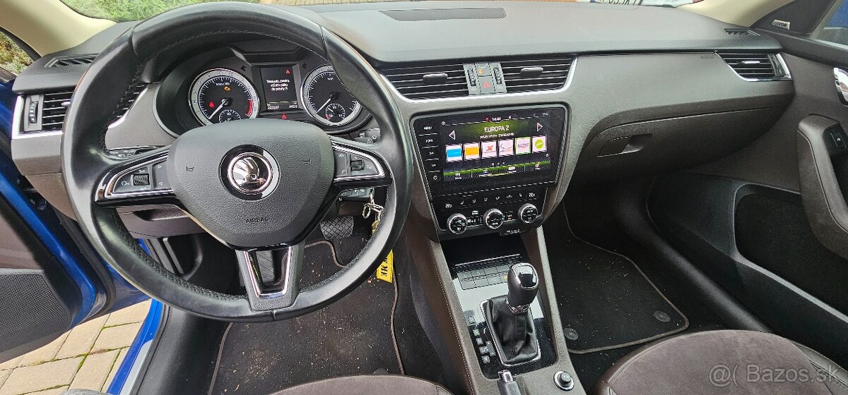 Skoda octavia 2.0tdi dsg