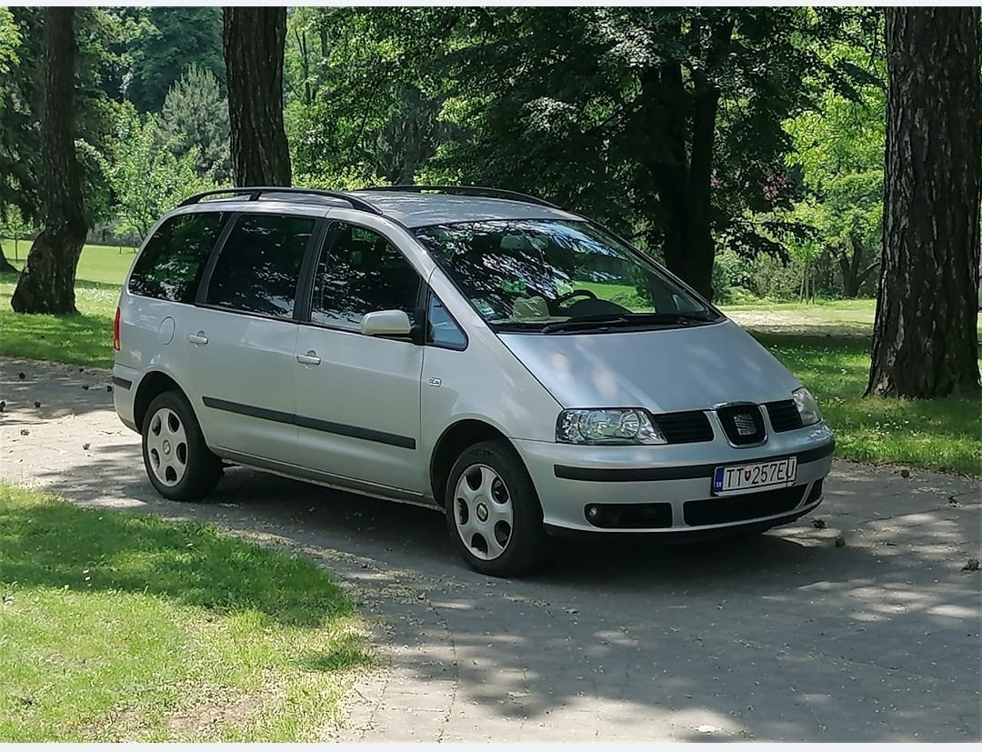 seat alhambra