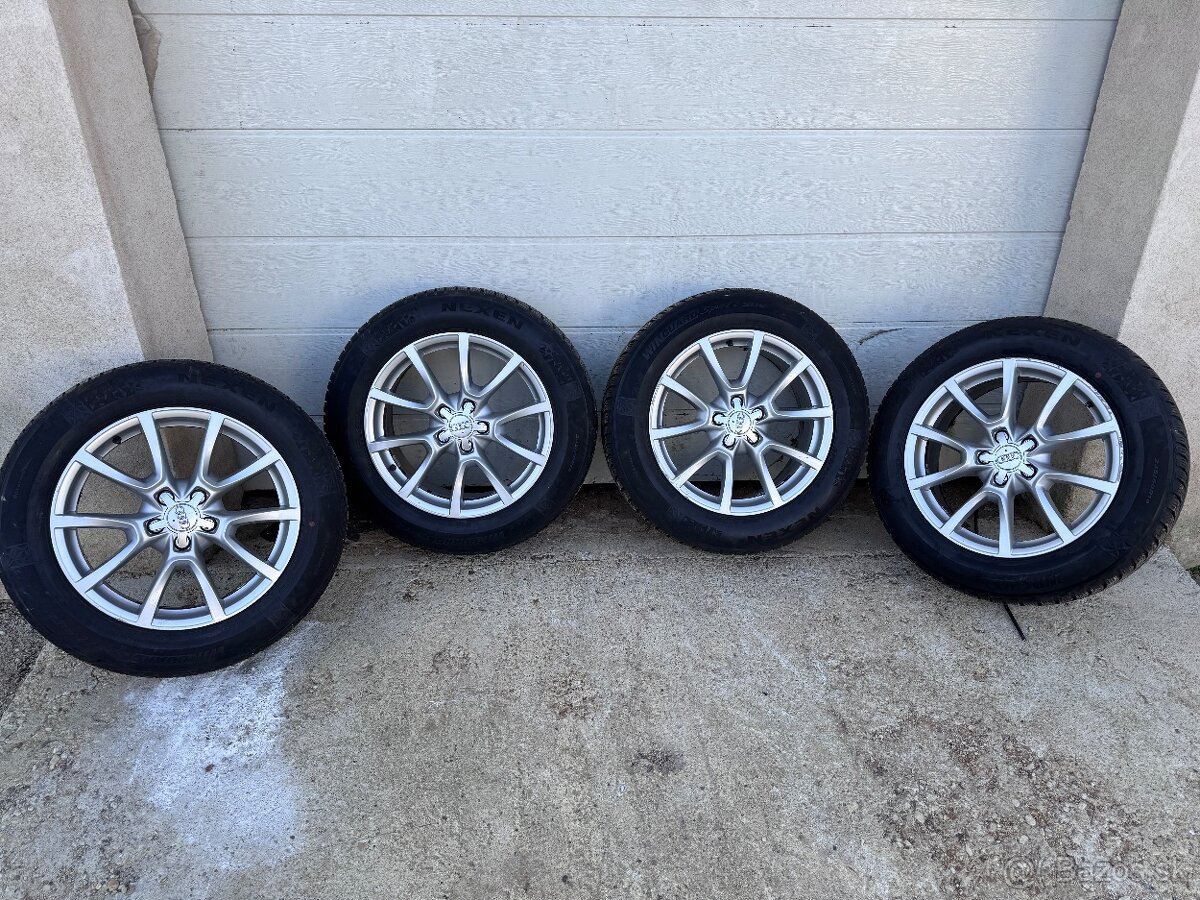 235/60 r18 zimné 5x112