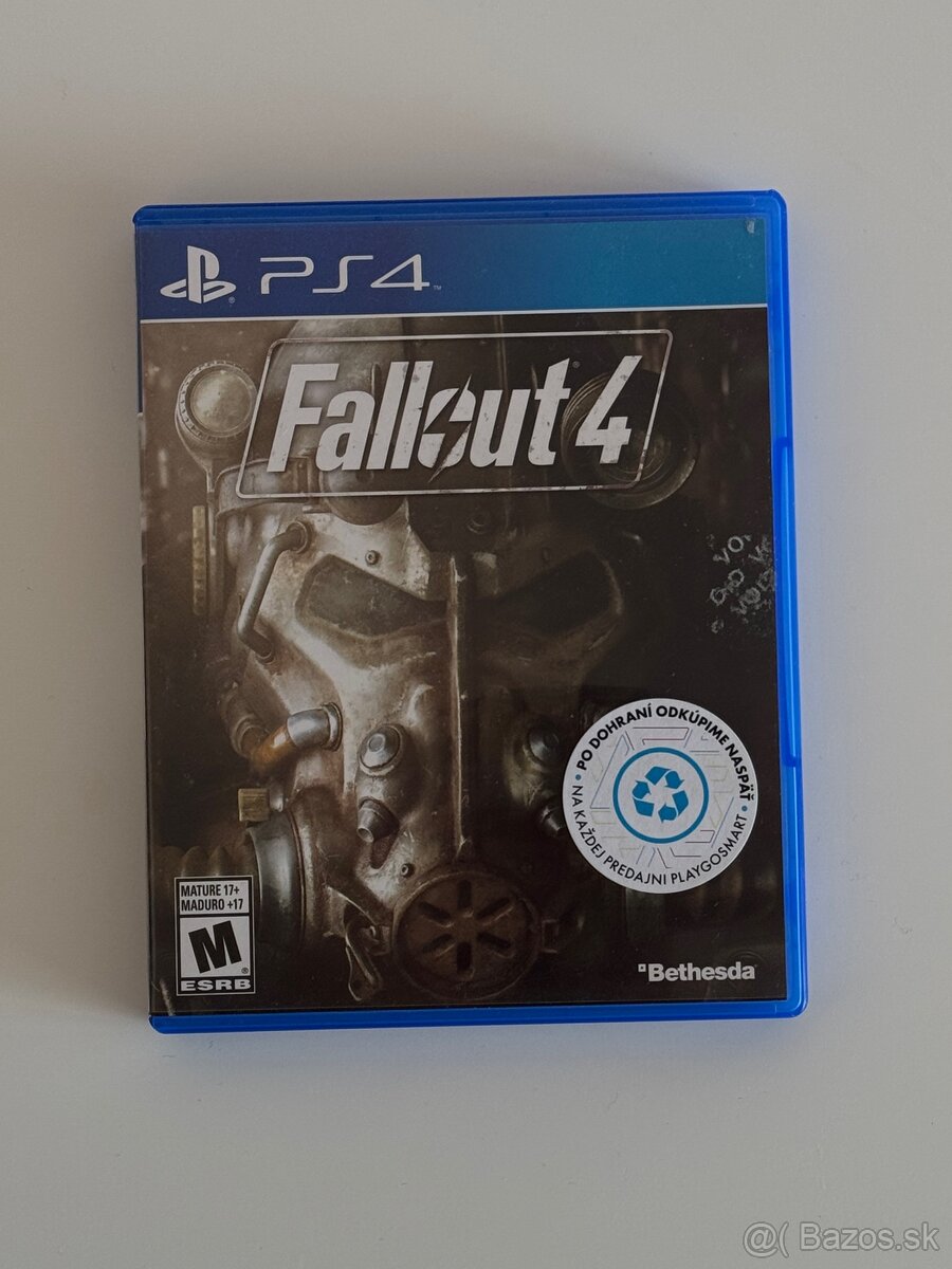 Fallout 4 PS4