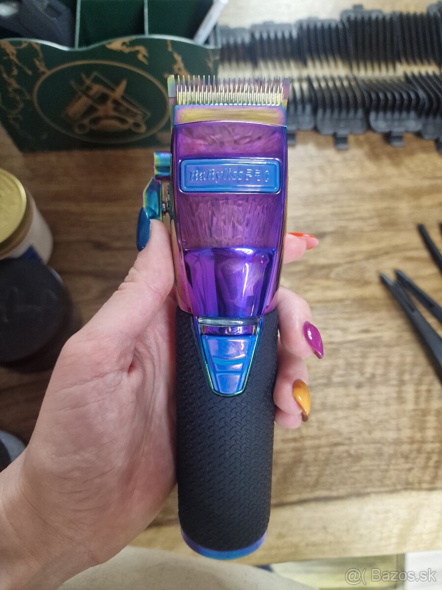 Babyliss Pro FX8700IBPE Boost+ Chameleon Profesionálny strih