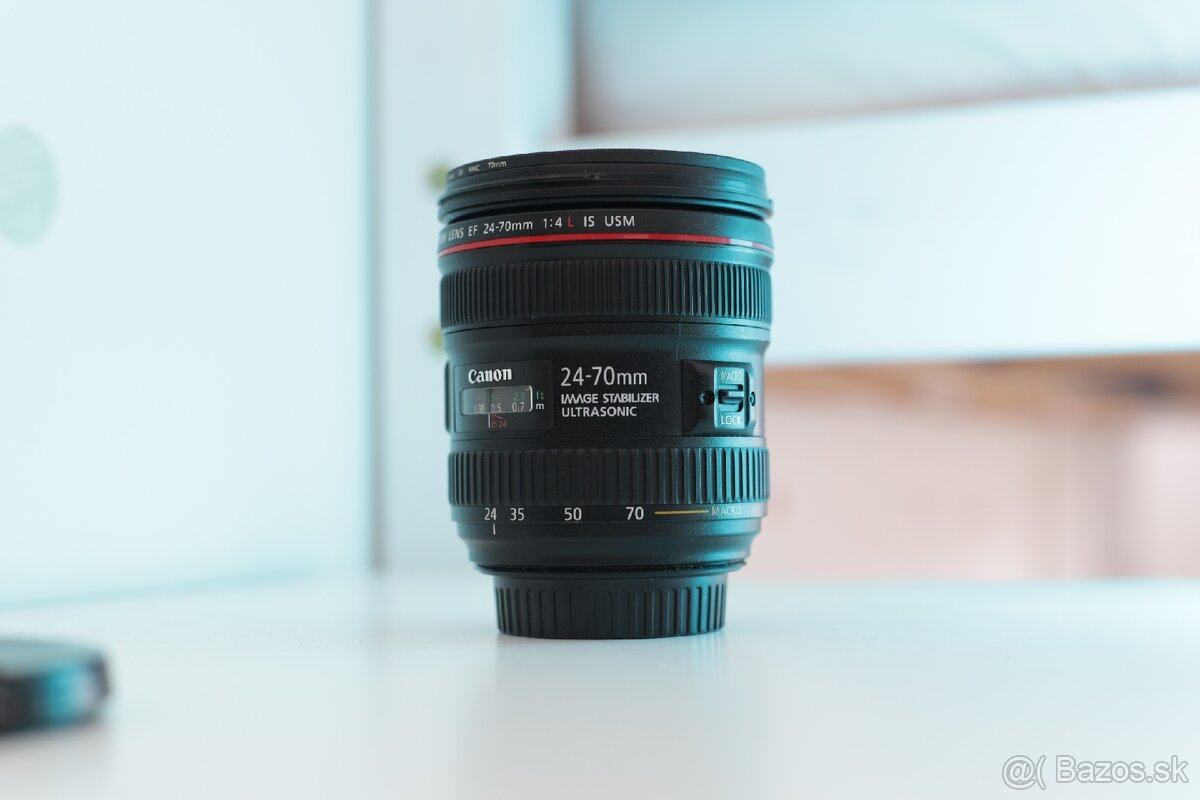 Canon ef 24-70 f4