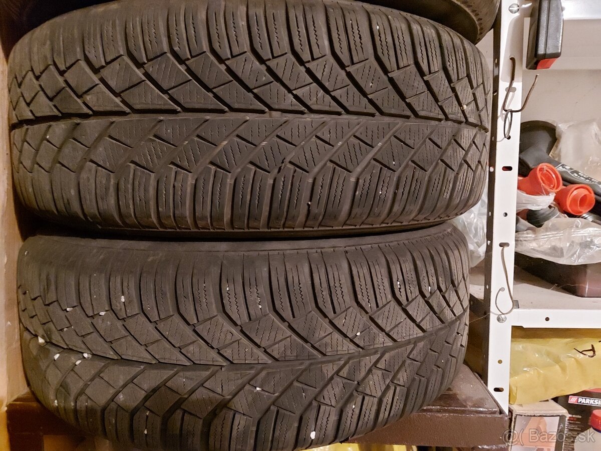 ZIMNÉ 205/55 R16 - premiové - Continental