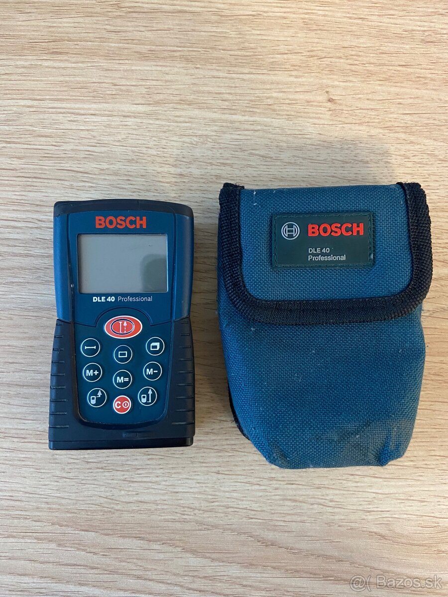 Bosch DLE Professional