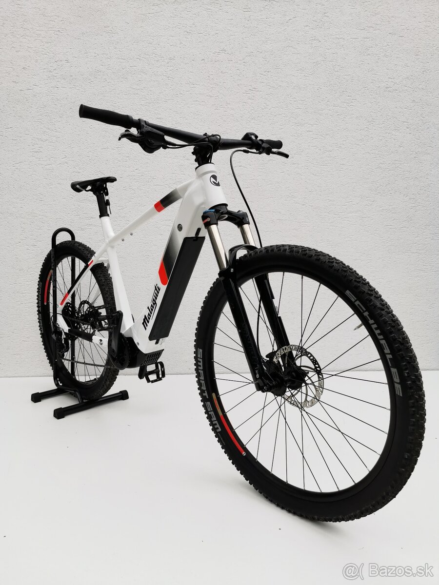 Elektrobicykel Malaguti Brenta HT 5.0 - 2023 L