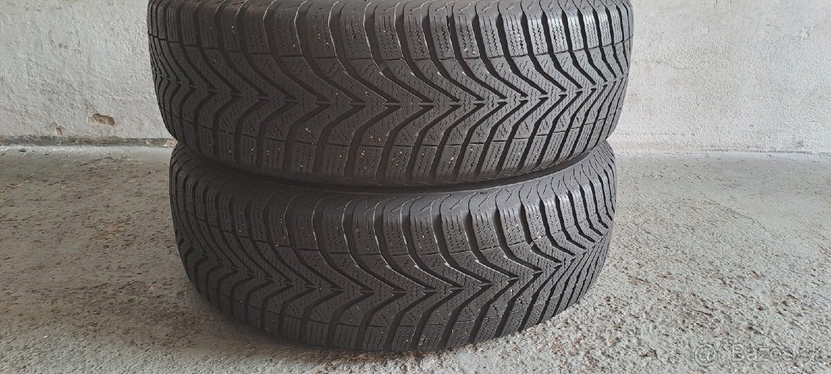 185/65 r15 zimné pneumatiky Vredestein