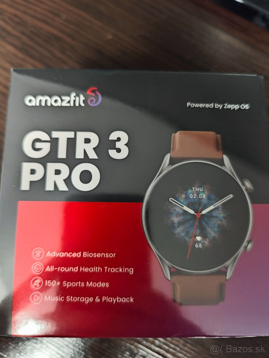 Xiaomi amazfit GTR 3 PRO