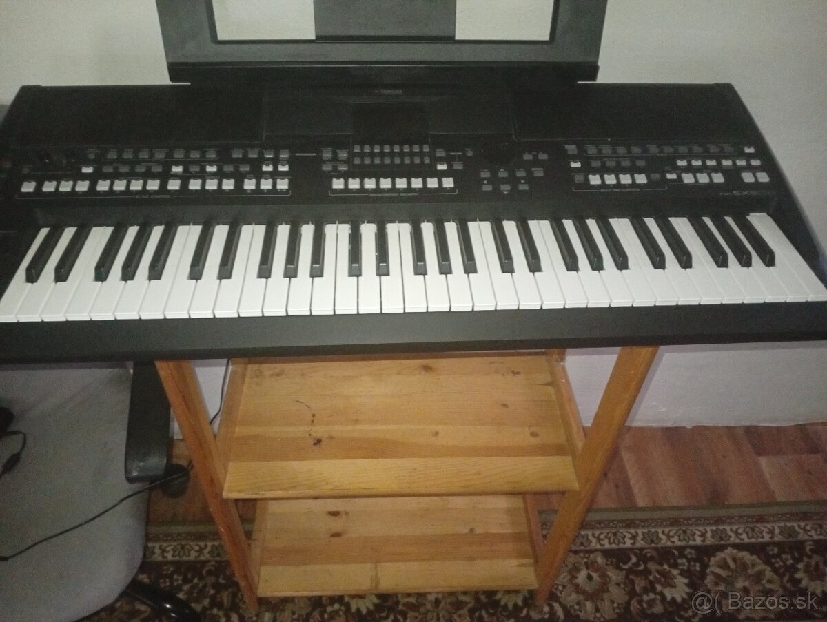 Predám Yamaha SX 600