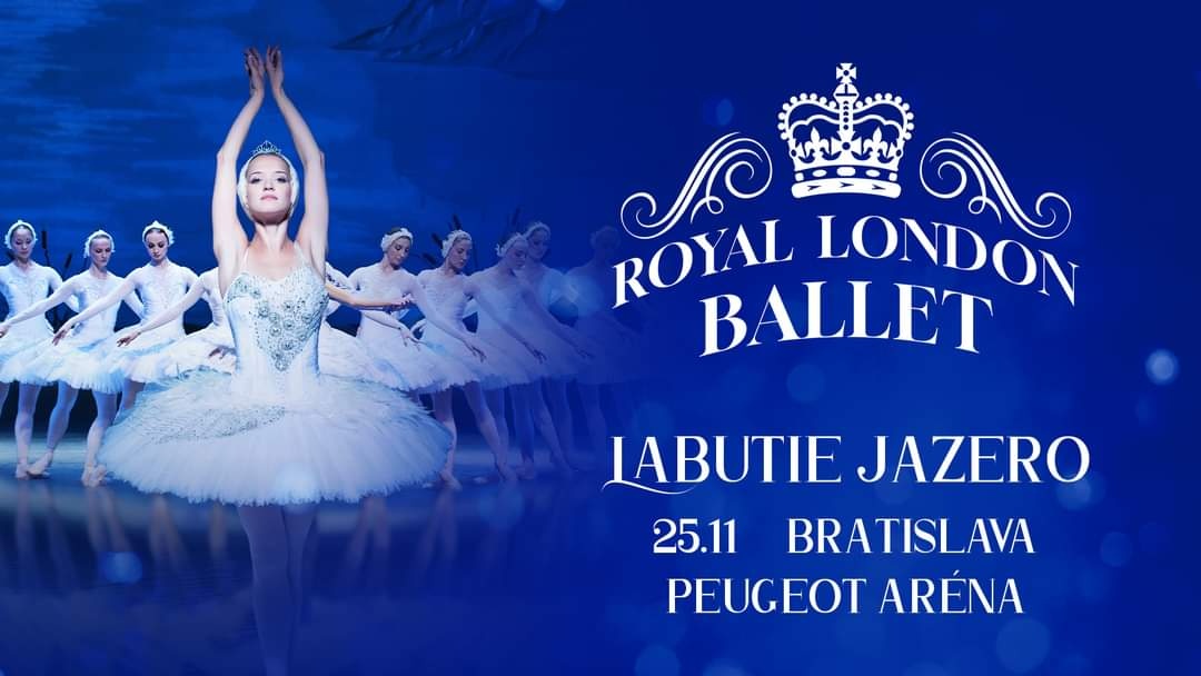 Royal London Balet - Labutie jazero