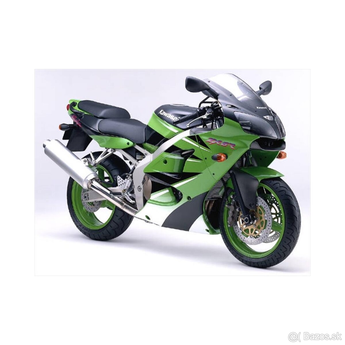 Predám 2ks Kawasaki ninja