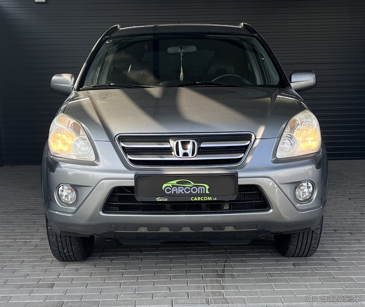 Honda CR-V 2.2 i-CTDi Executive 2007  M6