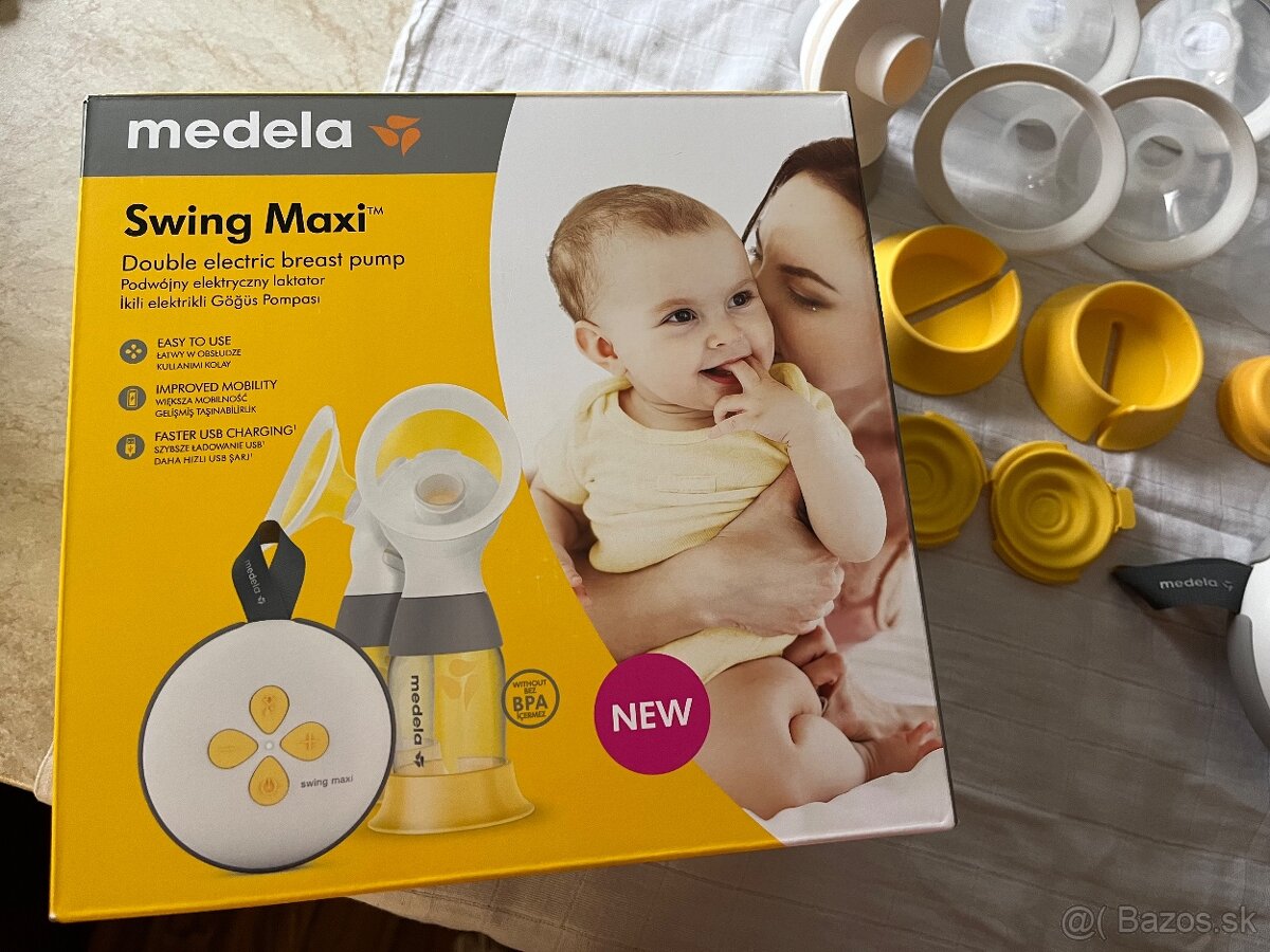 Medela swing Maxi