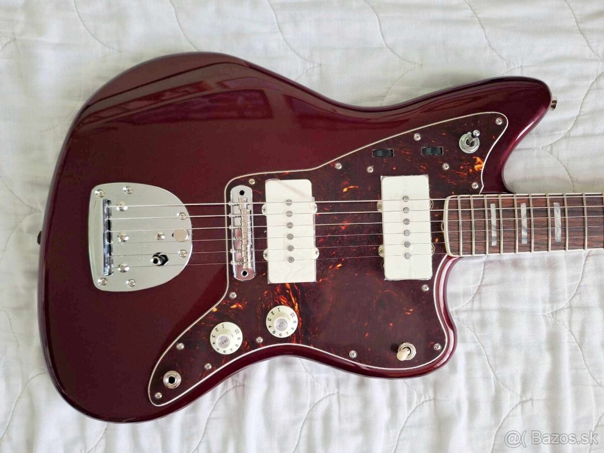 Fender Troy Van Leeuwen Jazzmaster