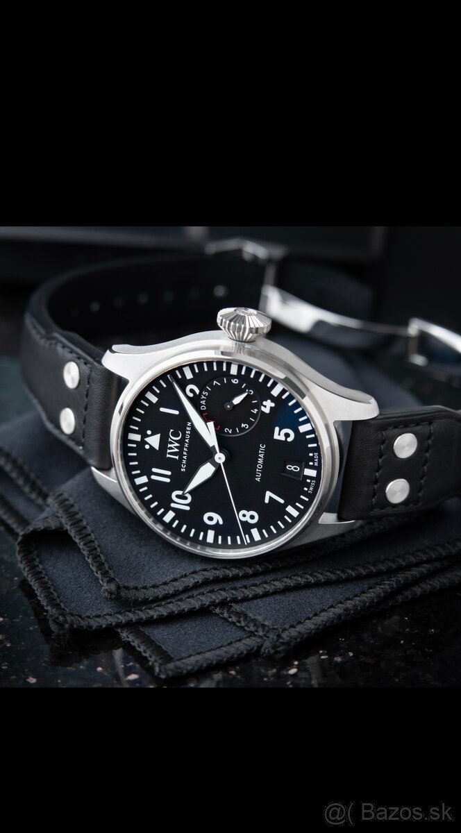 Iwc big piot Schaffhausen iw501001 2024