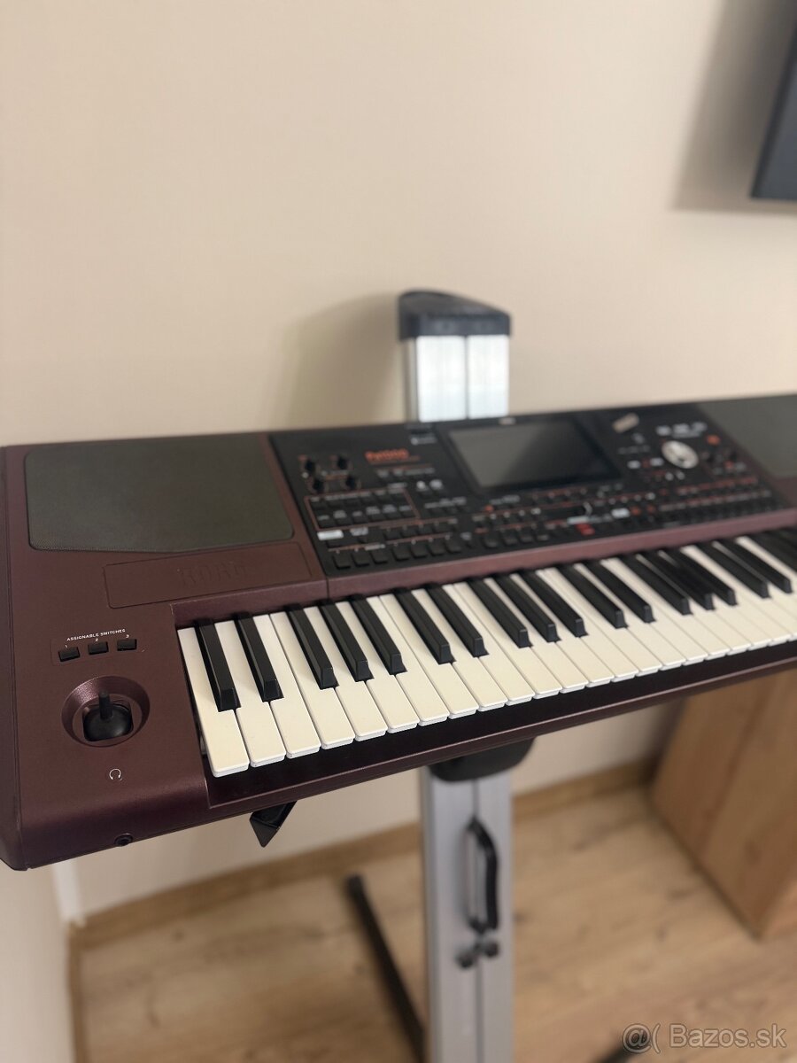 Korg Pa1000 Profesionálny keyboard