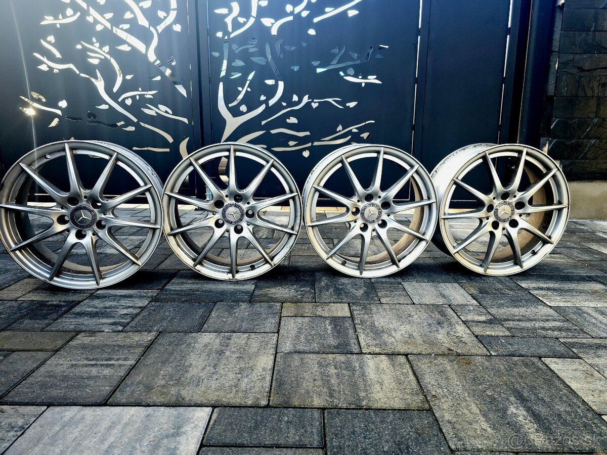 5x112 r17 mercedes