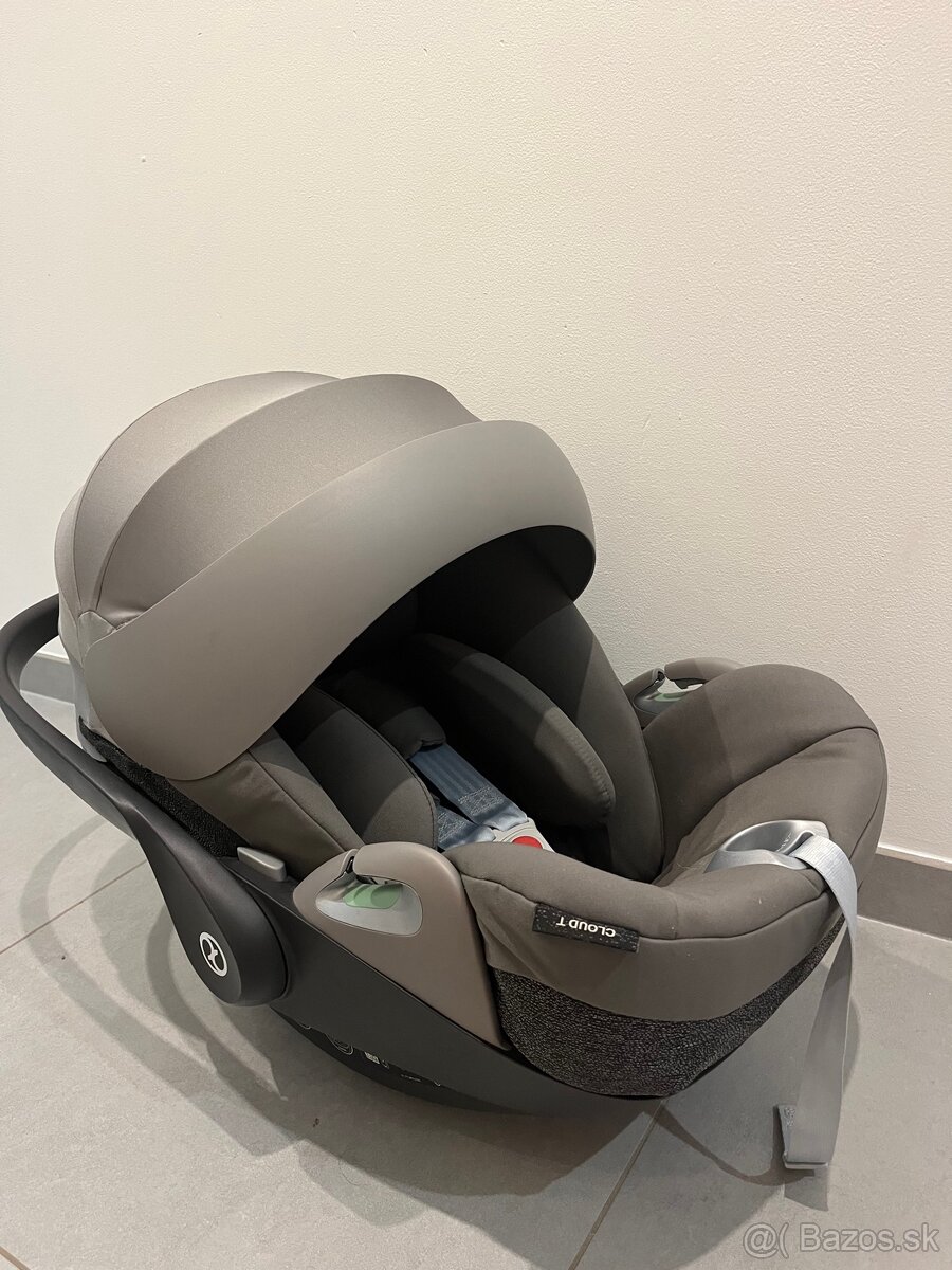 Vajíčko cybex Cloud T