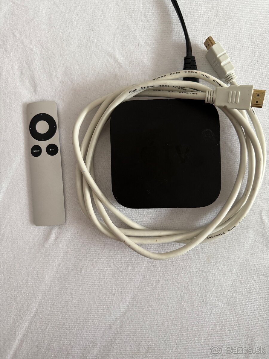 Apple tv 3(generácia)