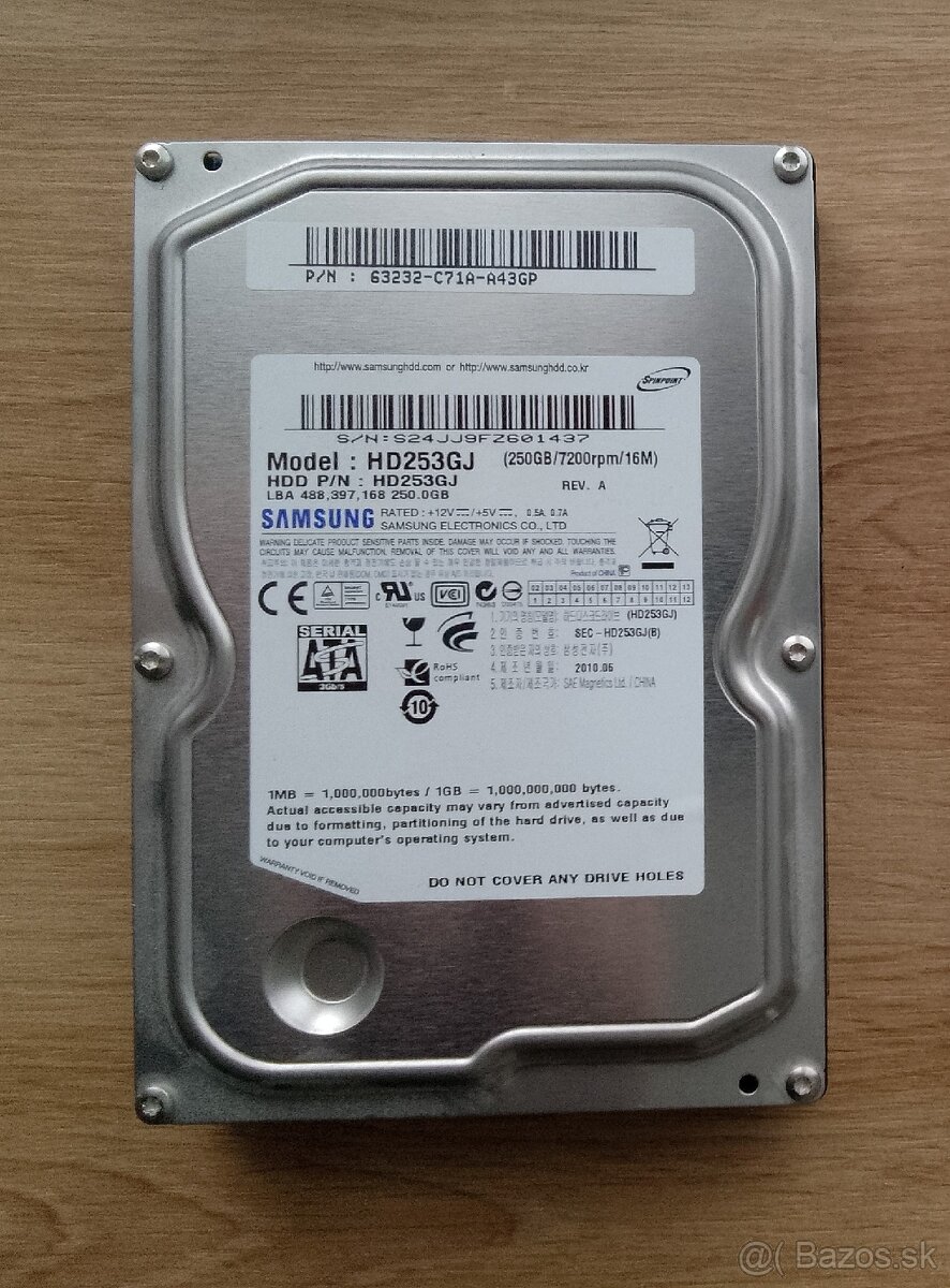 HDD