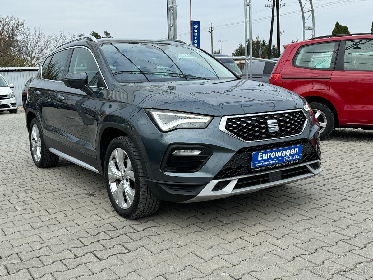 Seat Ateca 2.0 TDI 150 Xperience Family 4Drive DSG