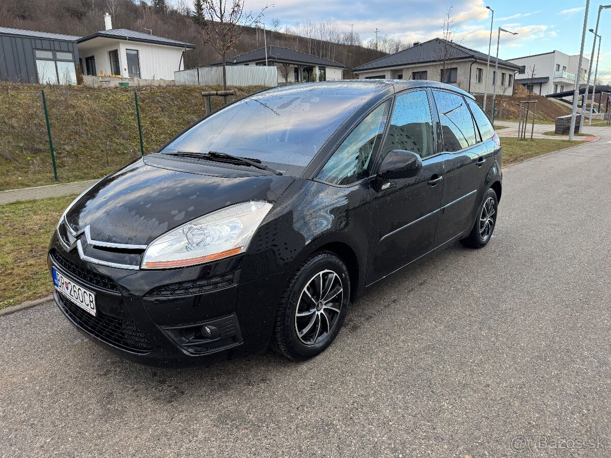 Citroen C4 Picasso 1.6. Hdi