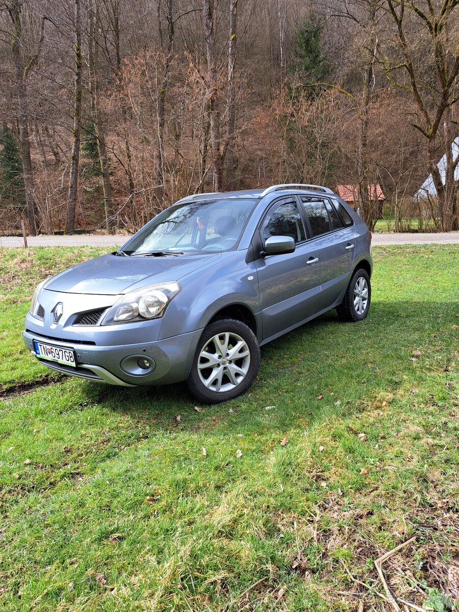 Renault Koleos 2.0 dci 16V 4x4