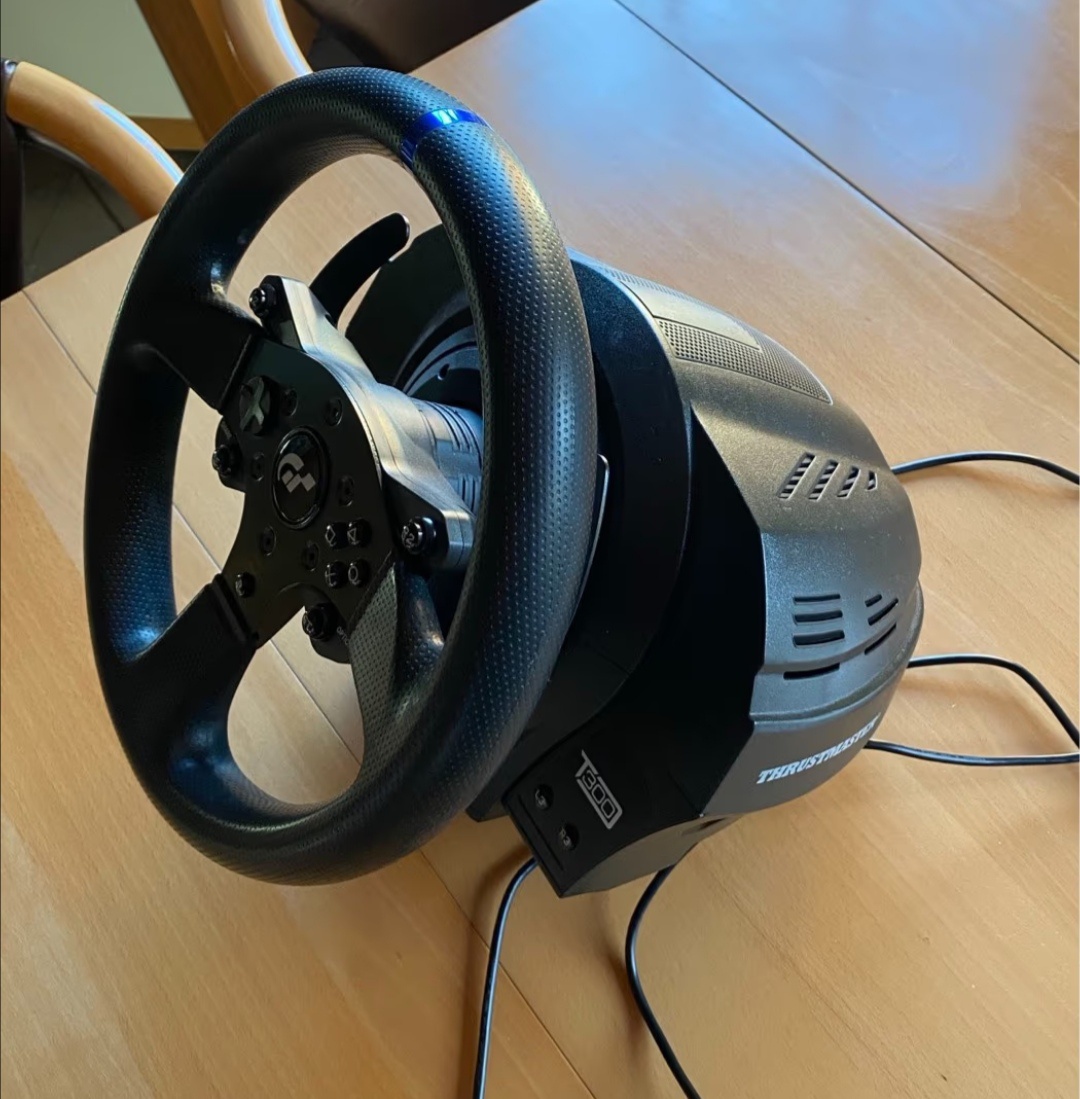 ThrustMaster t300