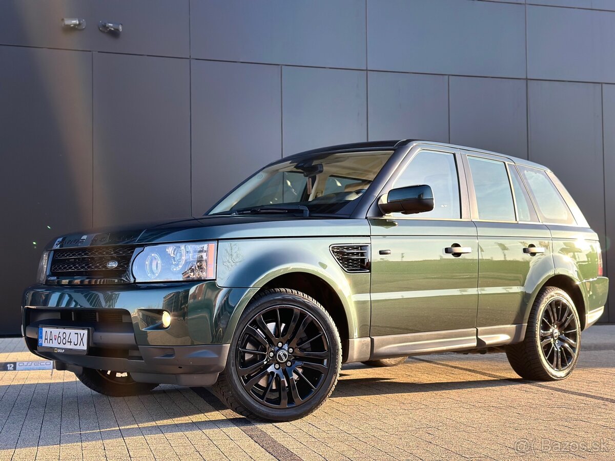 RANGE ROVER SPORT HSE L320