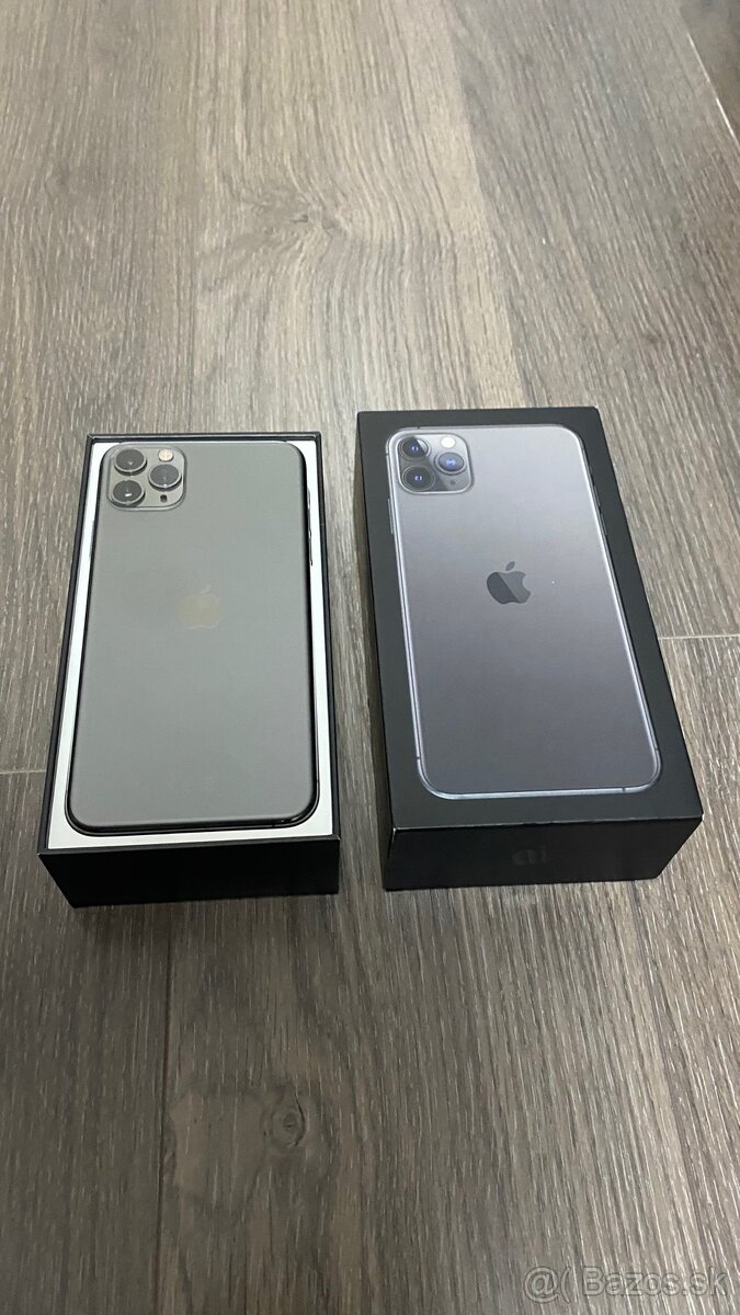 iPhone 11 pro max 256 gb