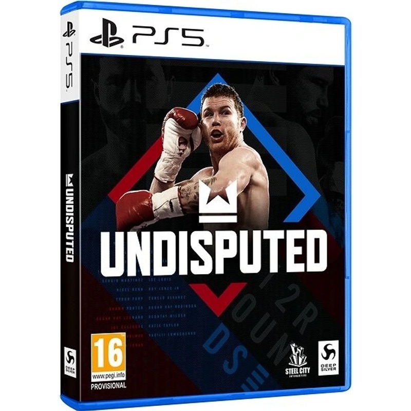 Kúpim undisputed ps5