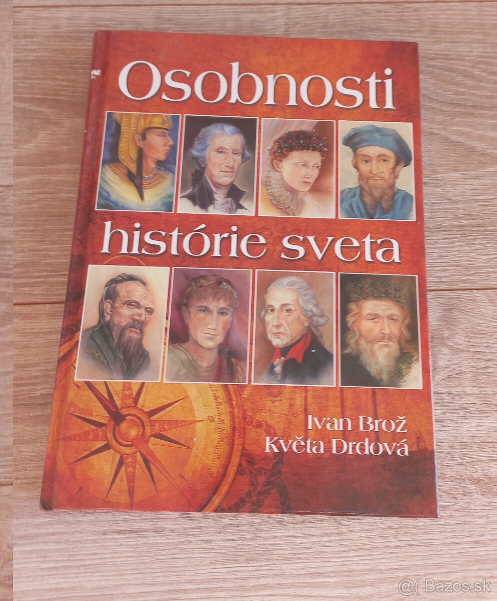 Osobnosti histórie sveta