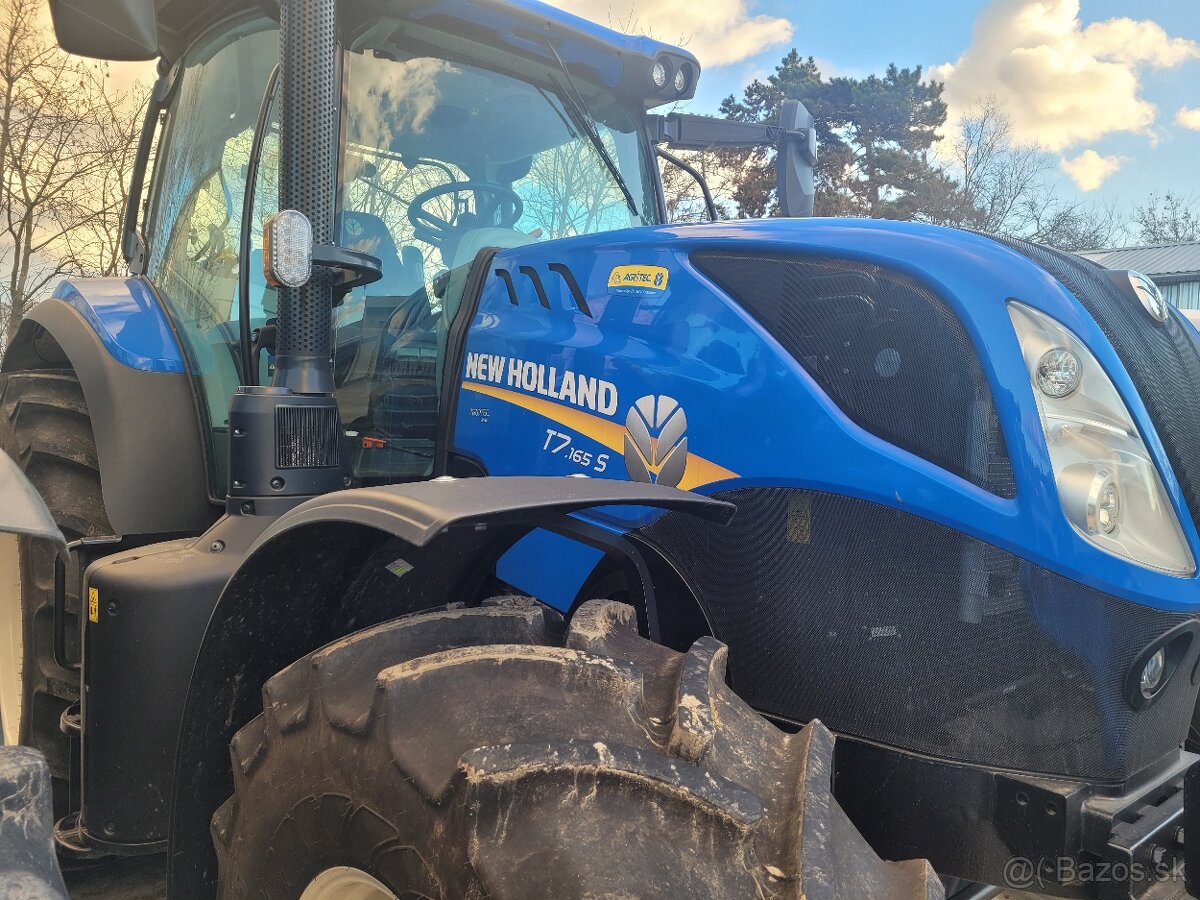 New holland T7.165 S