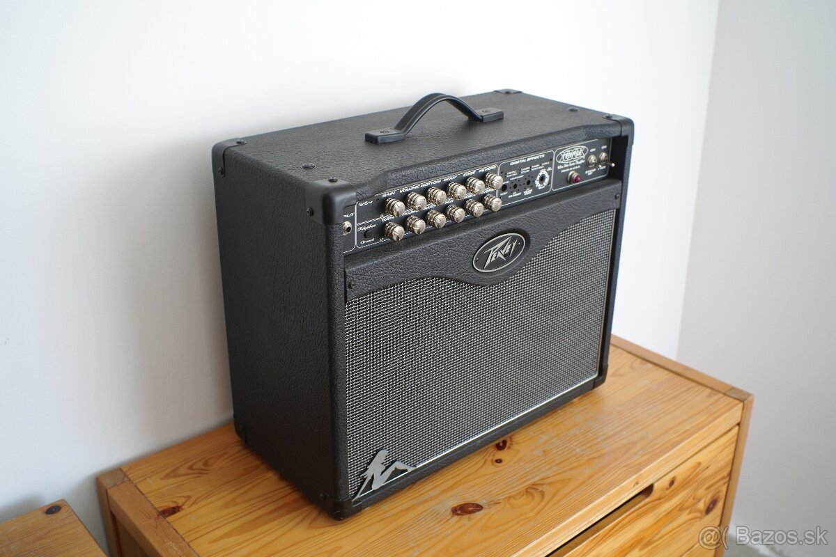 kytarove kombo peavey triple XXX 40W