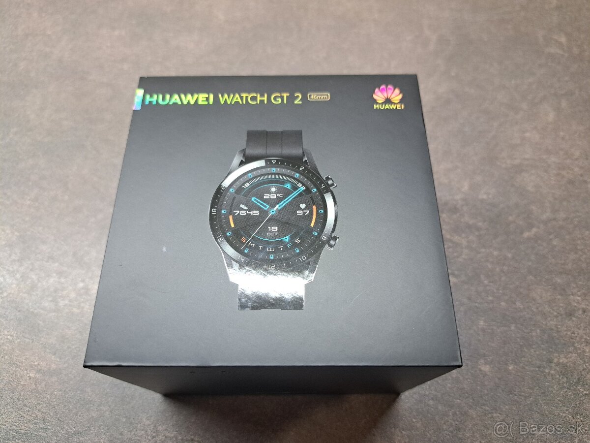 Huawei watch GT 2