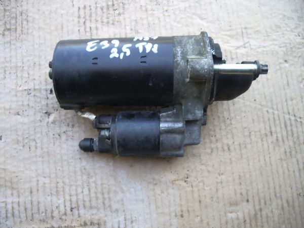 bmw starter 2,5tds m51