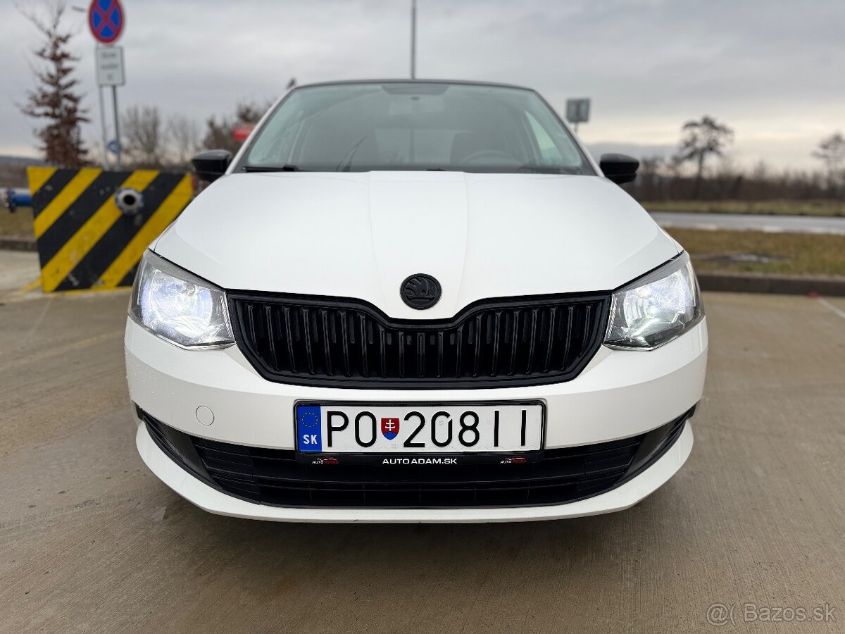 Škoda Fabia 1.4 TDi 66kW/90PS Nová TK, EK