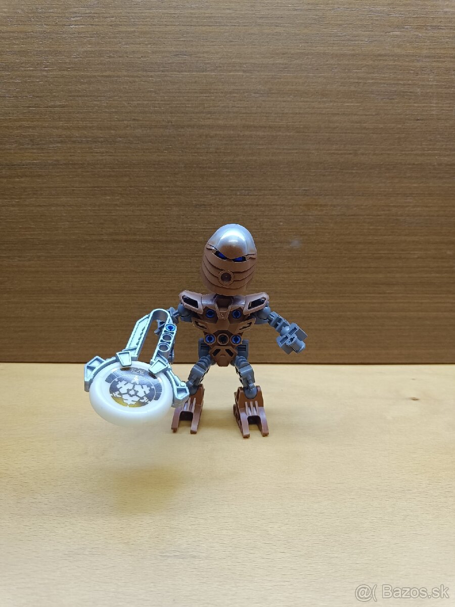 LEGO Bionicle Matoran of Metru Nui Ahkmou (8610)