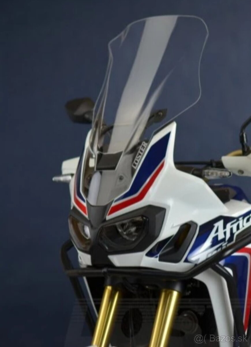 Plexi Crf1000l Honda Africa Twin