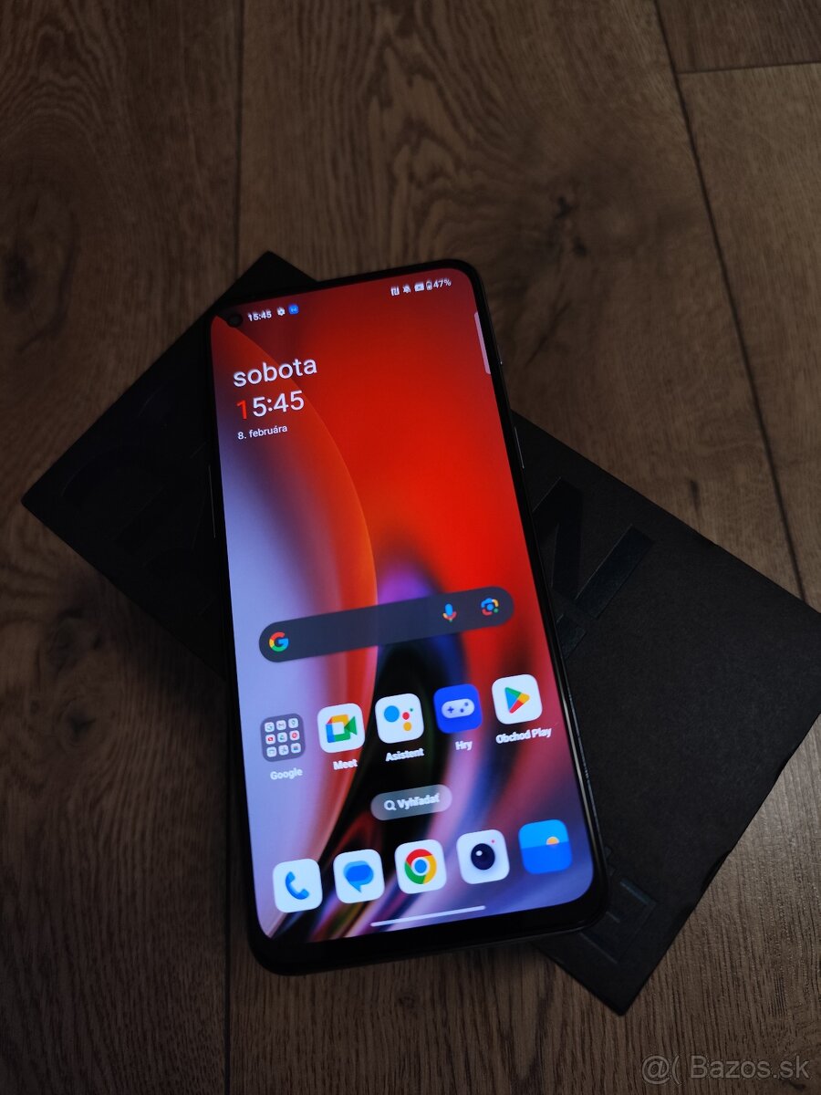 OnePlus Nord 2 5G