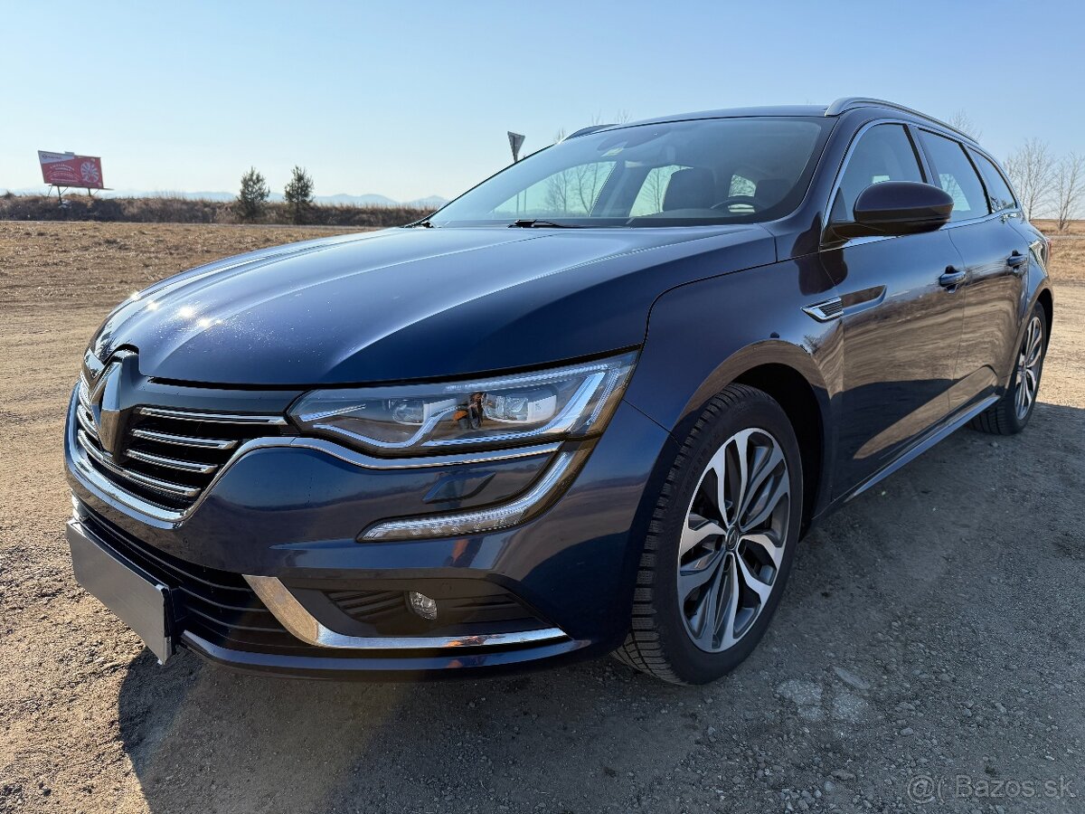 Renault Talisman Grandtour Blue dCi 160 Intens EDC