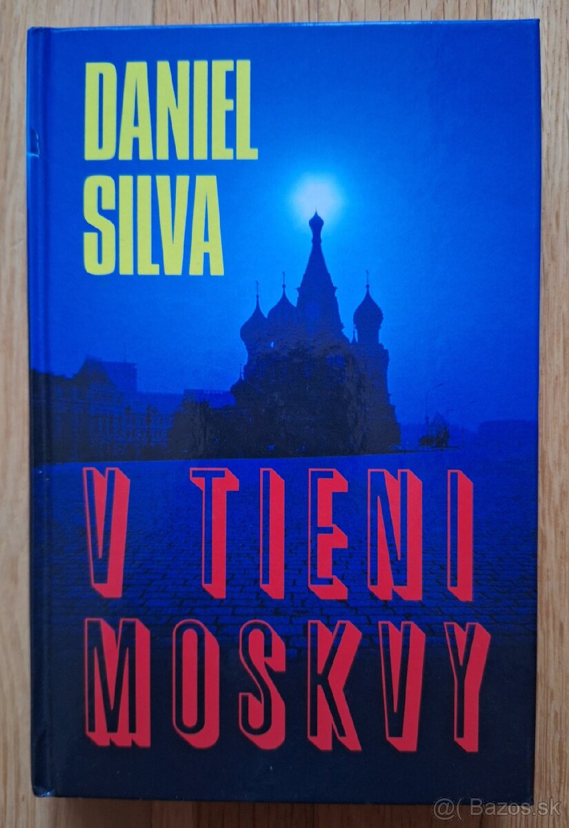 V tieni Moskvy