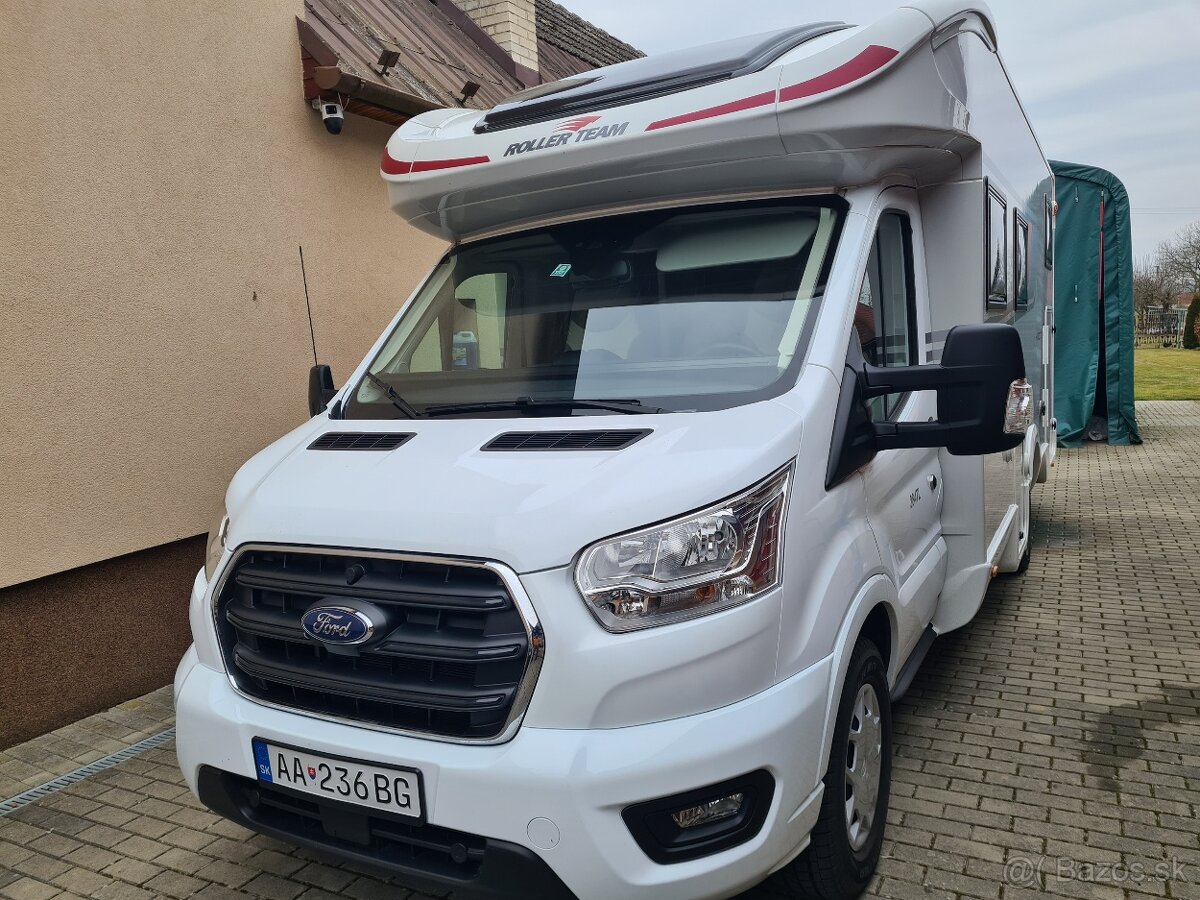 Autocaravan RollerTeam Kronos 284TL 5Miest 2024