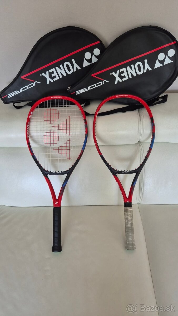 tenisové rakety Yonex VCORE 26 scarlet