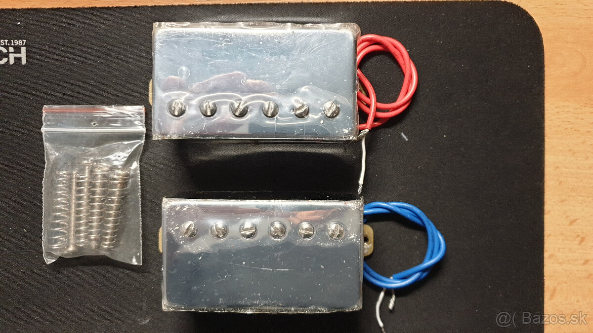 Humbucker snimace