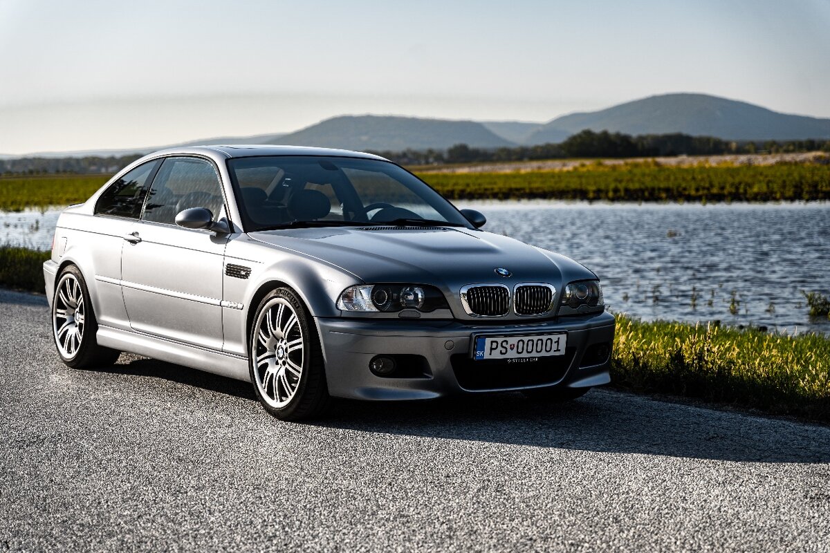 BMW e46 M3