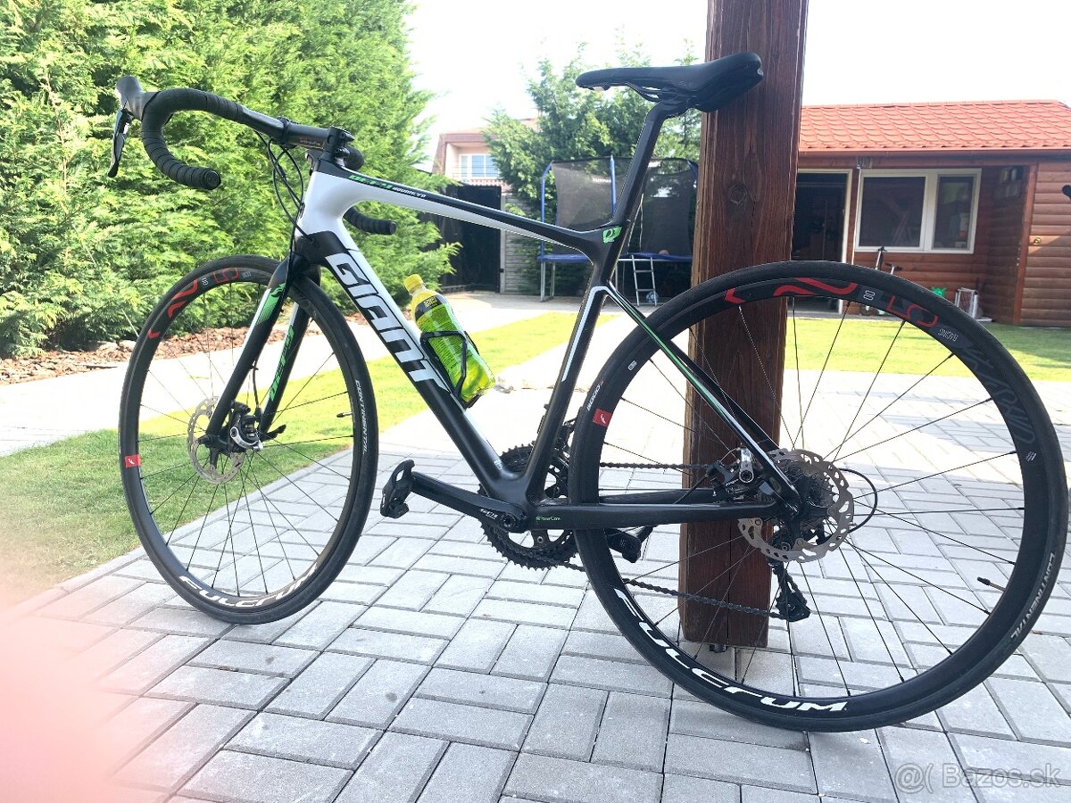 giant defy advanced 2 - karbonovy