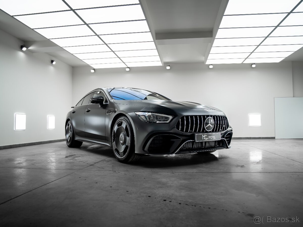 Mercedes-Benz AMG GT63s