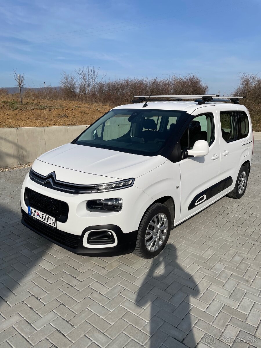 Citroën berlingo 1.5 BLUE HDI