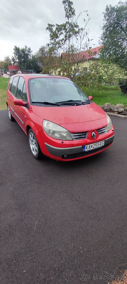 Renault Scenic 1.9 dCI