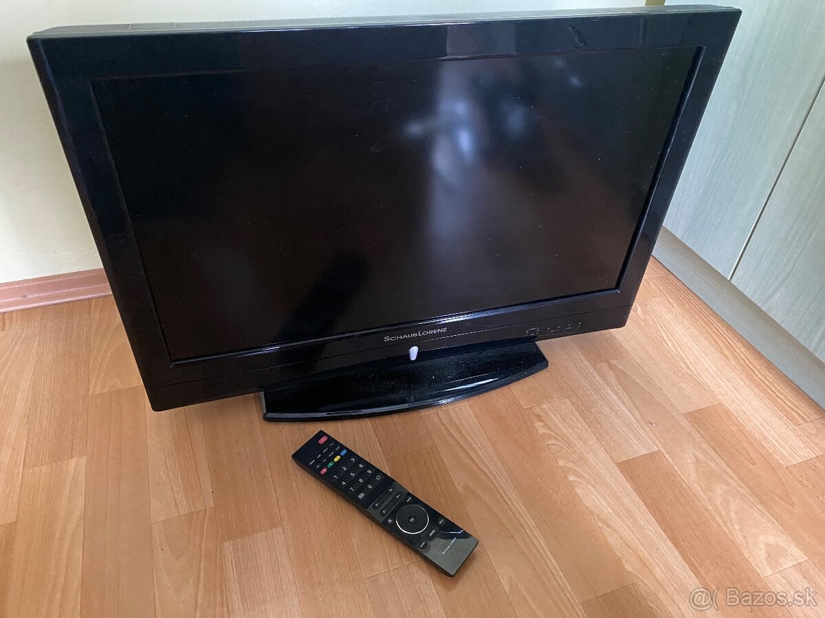 LCD TV uhlopriecka 66cm / 26“